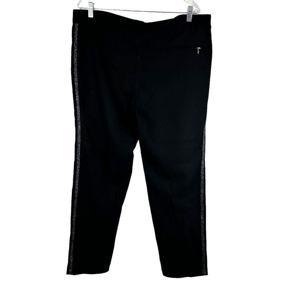 Stampd Los Angeles NWT Men's Arden Trousers Cropped Pants Size 36 Tapered Slim - Picture 3 of 11